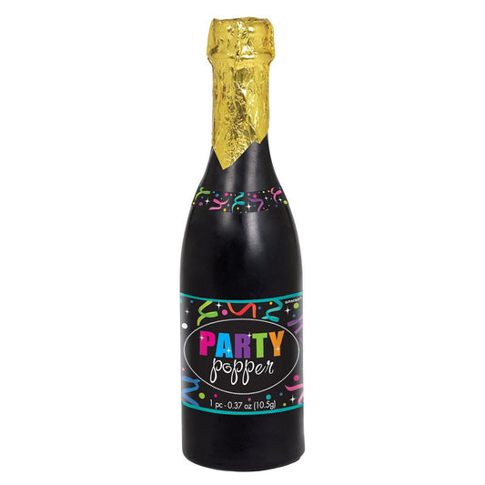 Champagne Bottle Party Popper 1ct