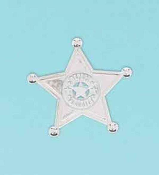 Western Sheriff Badges