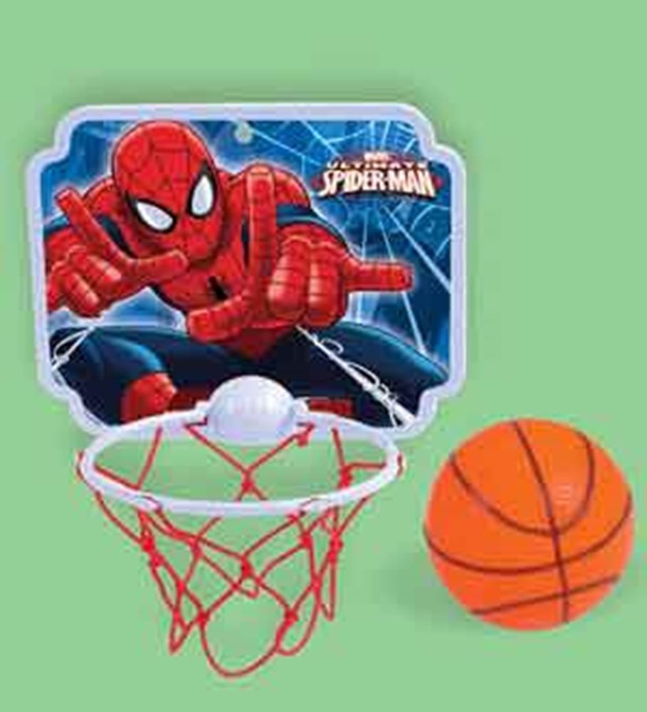 Spider-Man Hoop Game