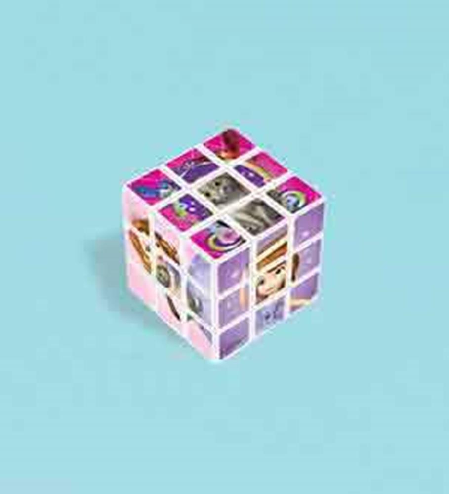 Sofia The 1st Puzzle Cube Bulk-24ct