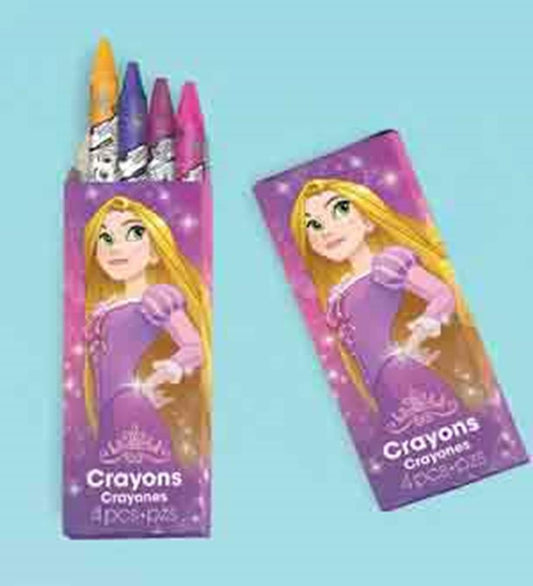Disney Rapunzel Dream Big Crayon 8ct