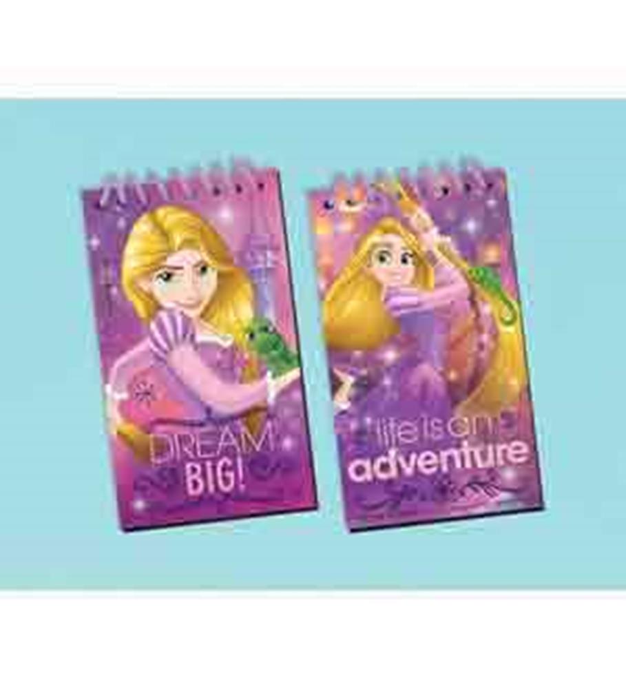 Bloc de dibujo Disney Rapunzel Dream Big 12c