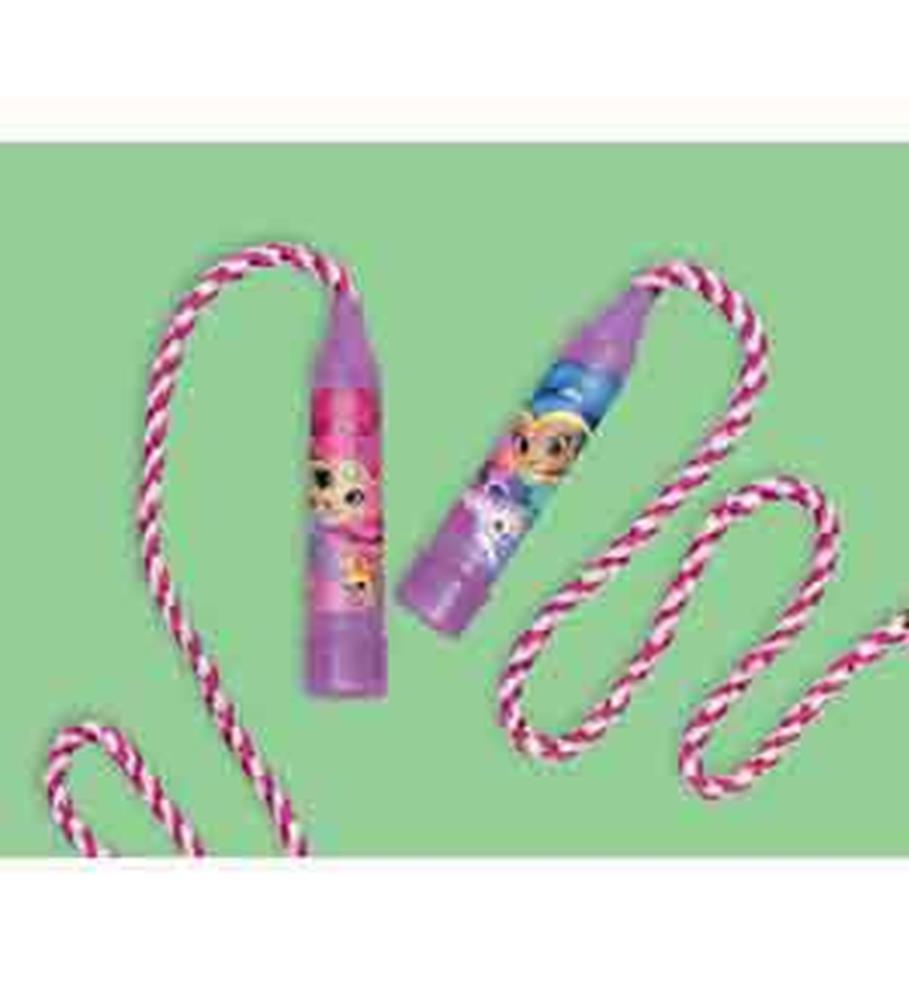 Shimmer and Shine Jump Rope