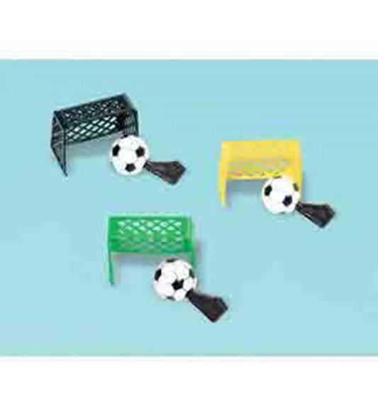Soccer Tabletop Soccer Game 6ct