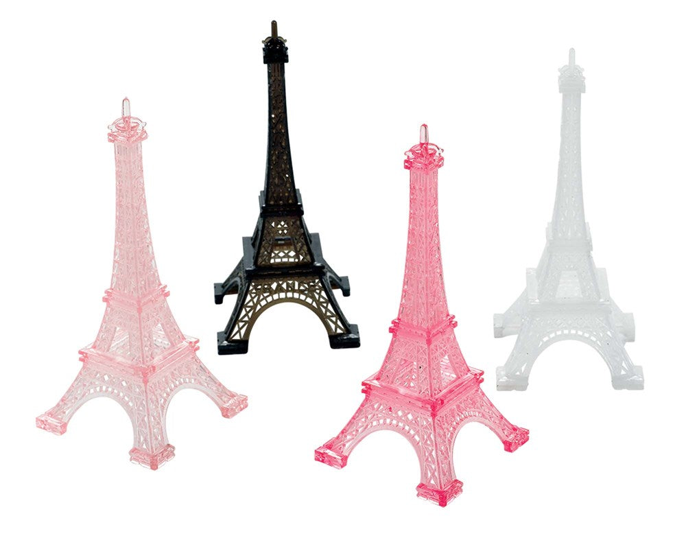 Día en París Torre Eiffel 4ct