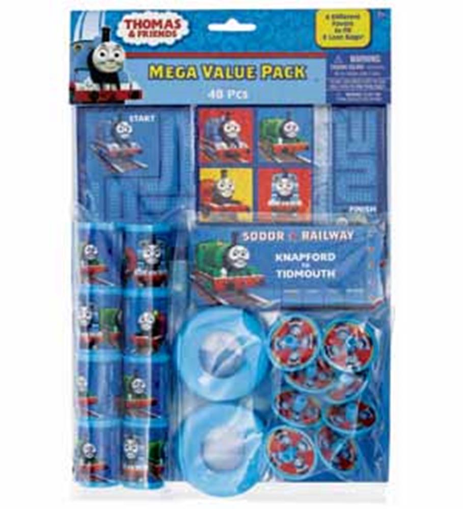 Thomas The Tank Favor Pack 48ct