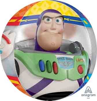 Anagram Disney Toy Story 4 Orbz 16 inch Foil Balloon 1ct