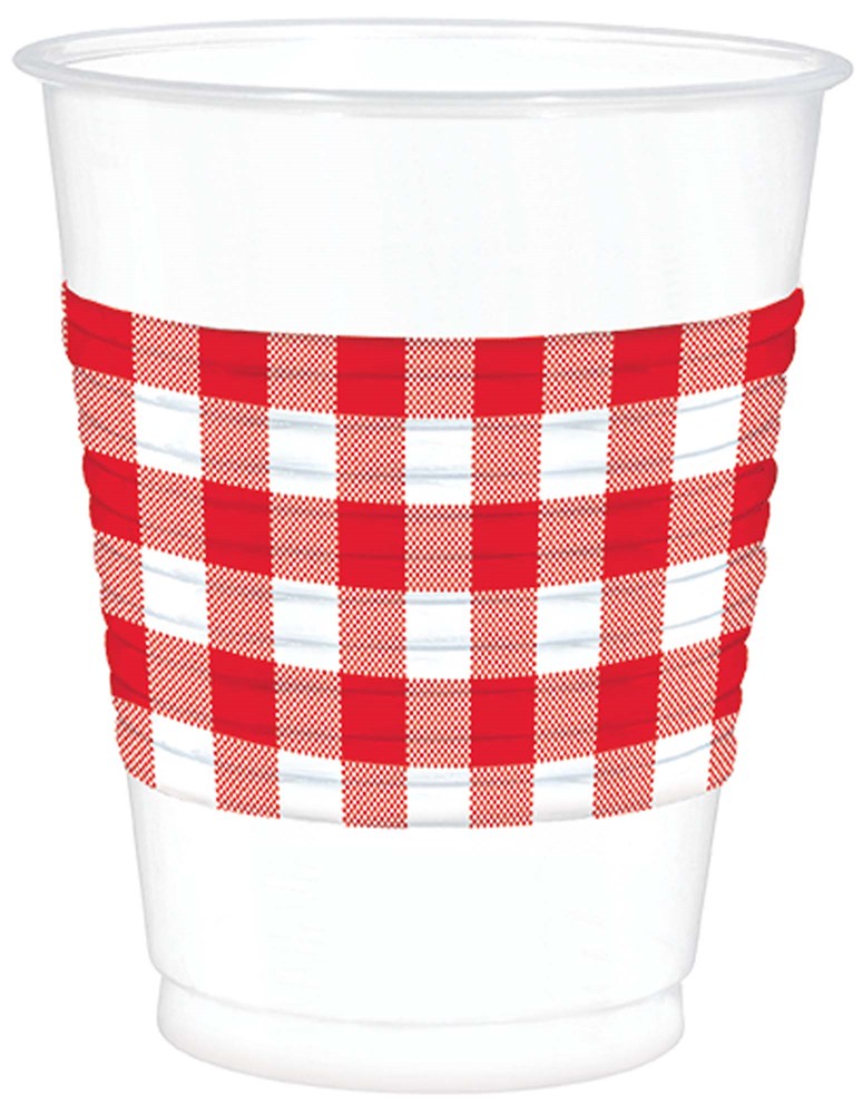 Picnic Party Cup 25ct