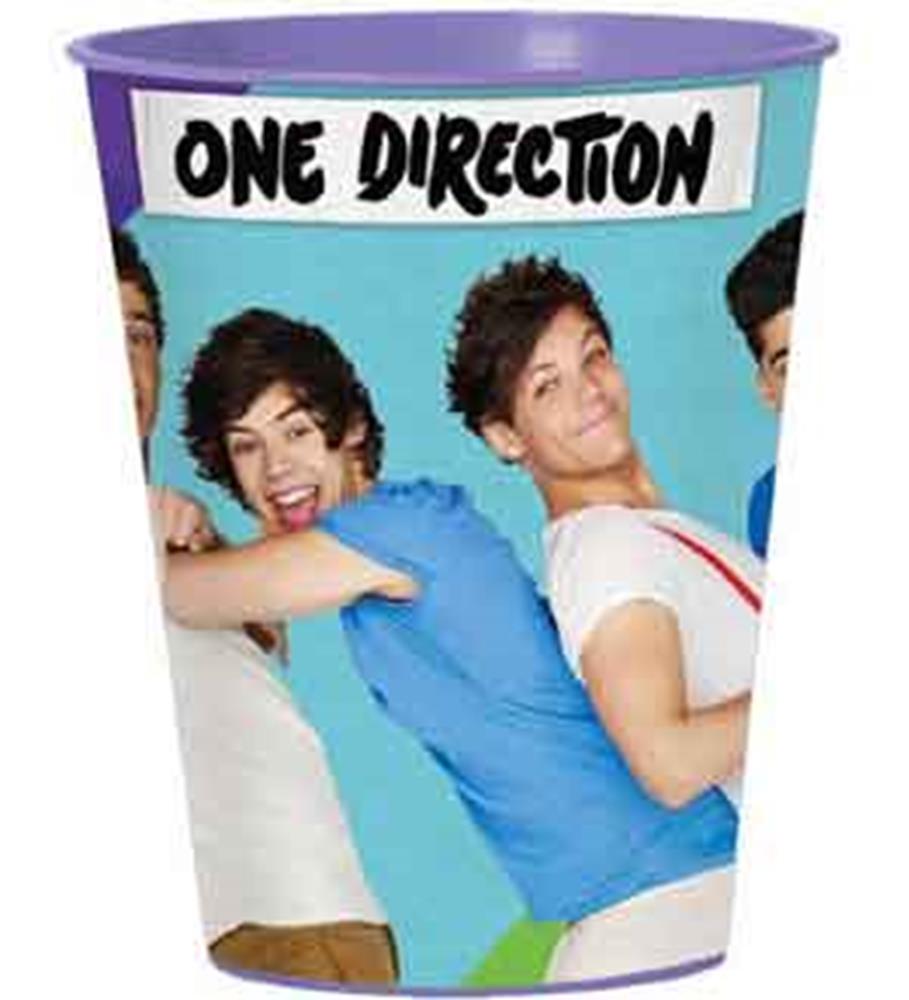 One Direction Favor Cup 16oz
