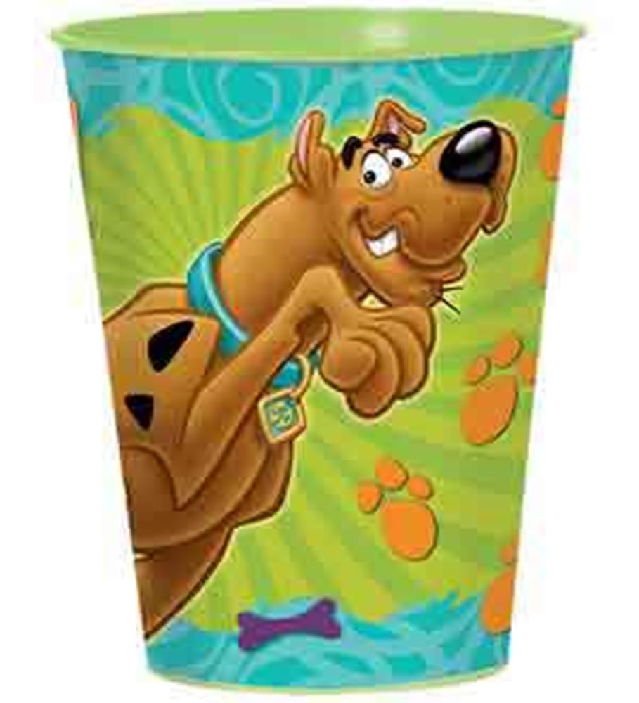 Scooby Doo Favor Cup 16oz