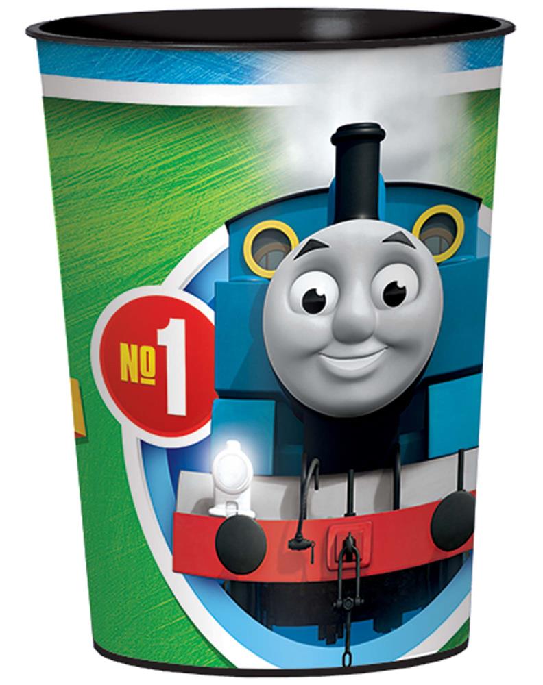 Thomas All Aboard Favor Cup