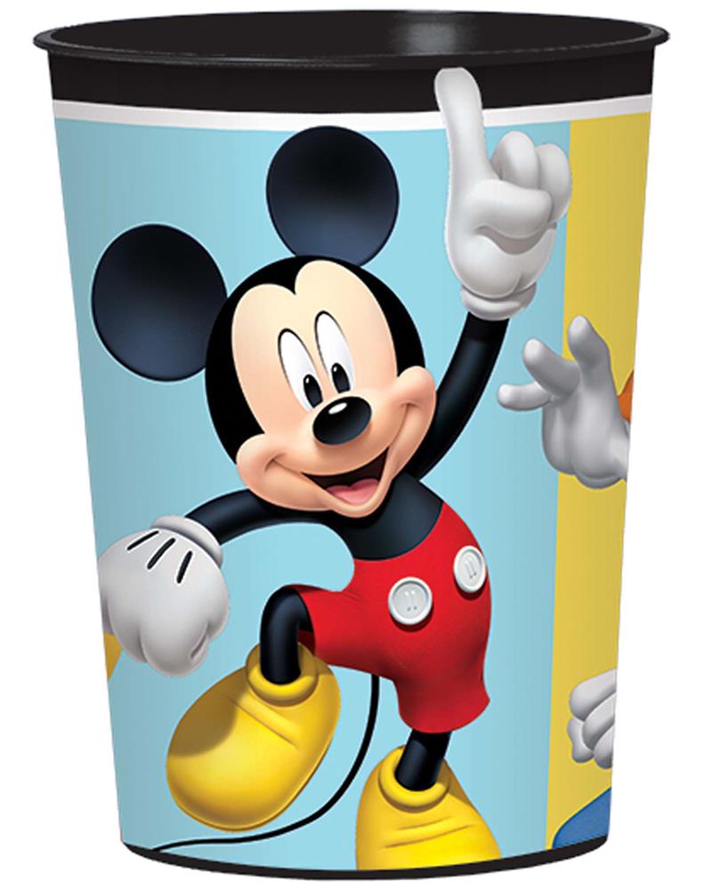 Mickey On The Go Cup 16oz