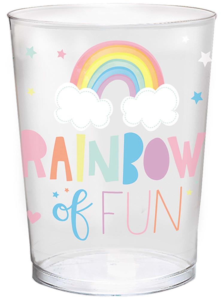 Magical Rainbow Cup 16oz
