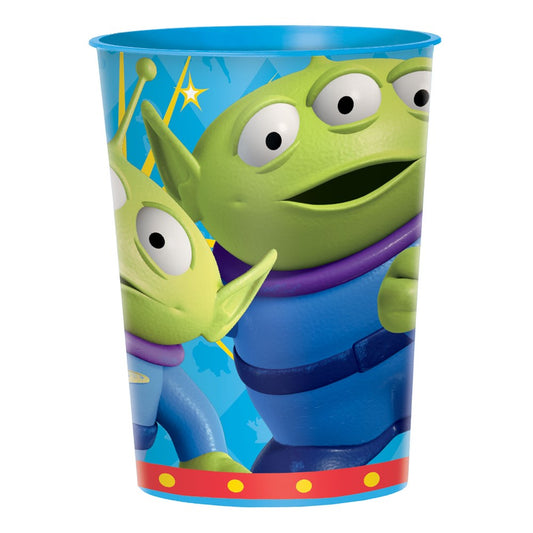 Toy Story 4 Vaso Favor 1ct