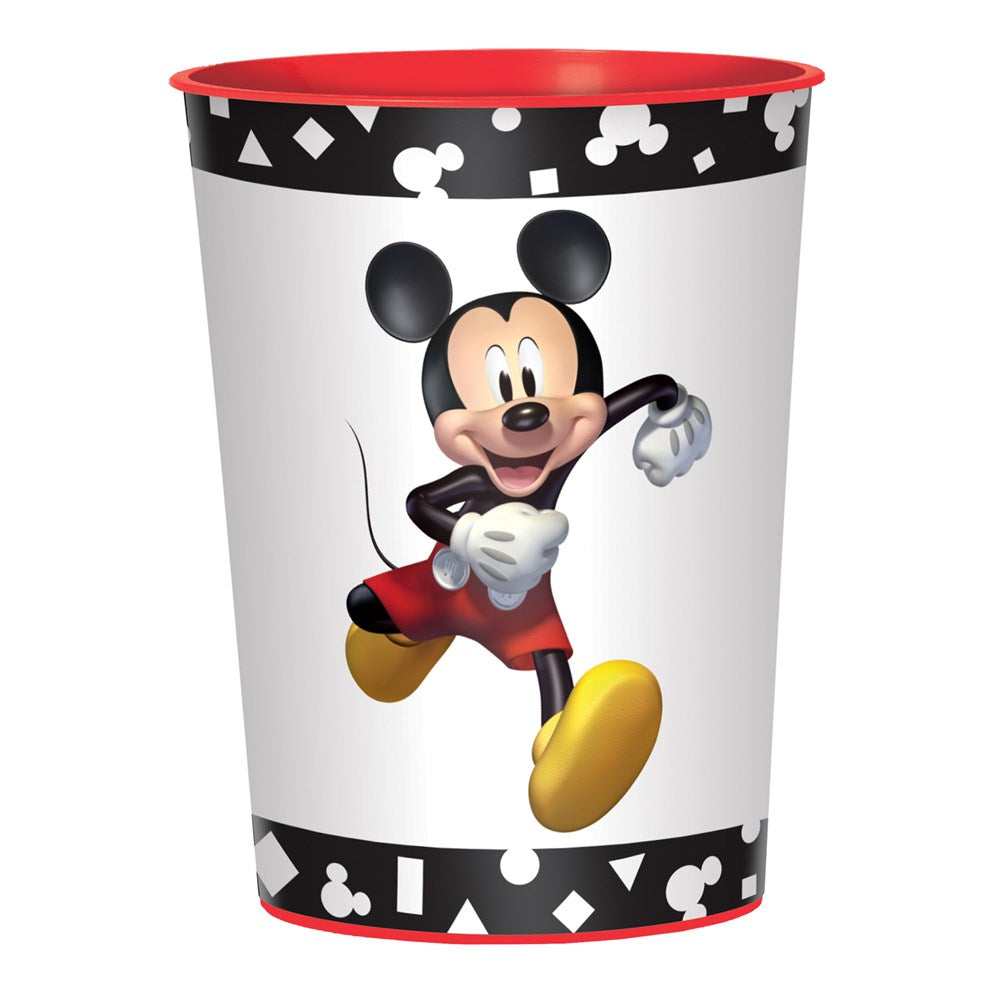Disney Mickey Mouse Forever Favor taza 16 oz