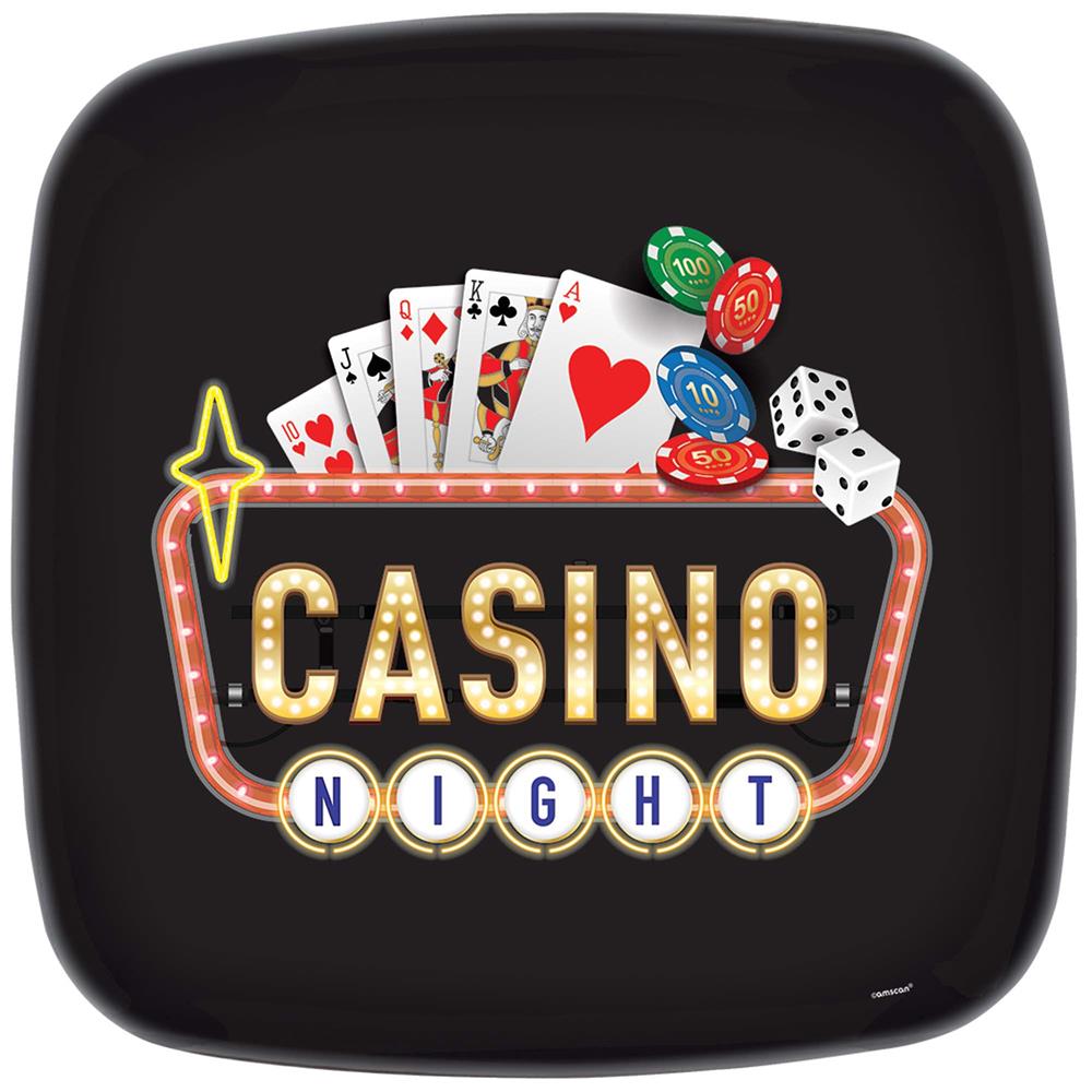 Casino Platter
