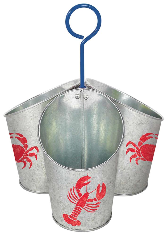 Seafood Utensil Caddy