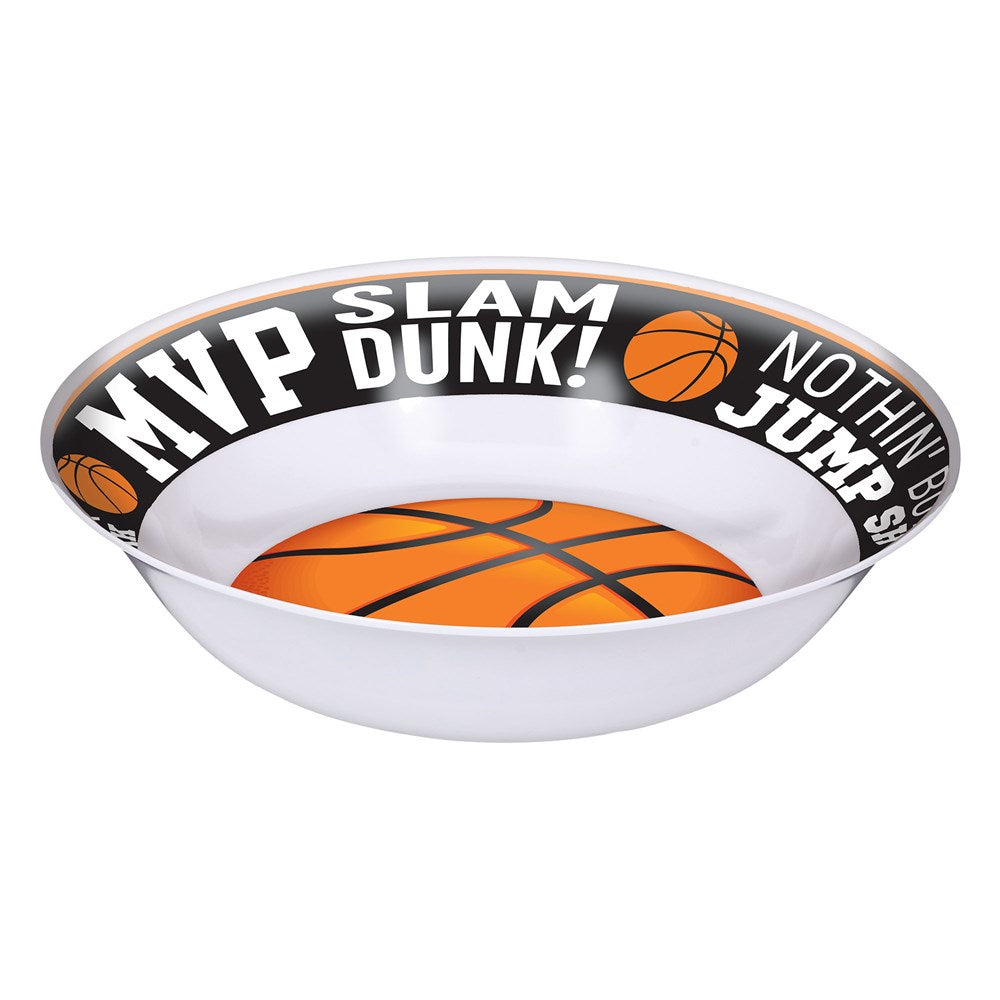 Nothin But Net Plastic Bowl 13in 1ct