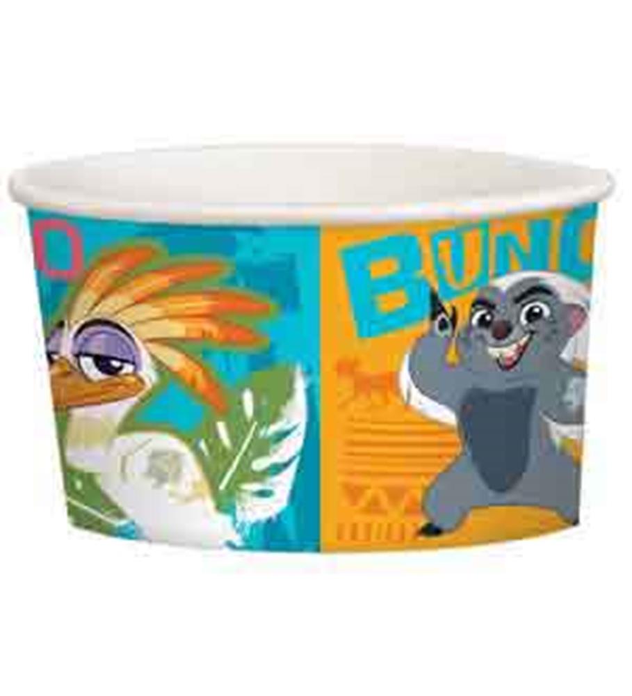 Lion Guard Treat Cup 8ct