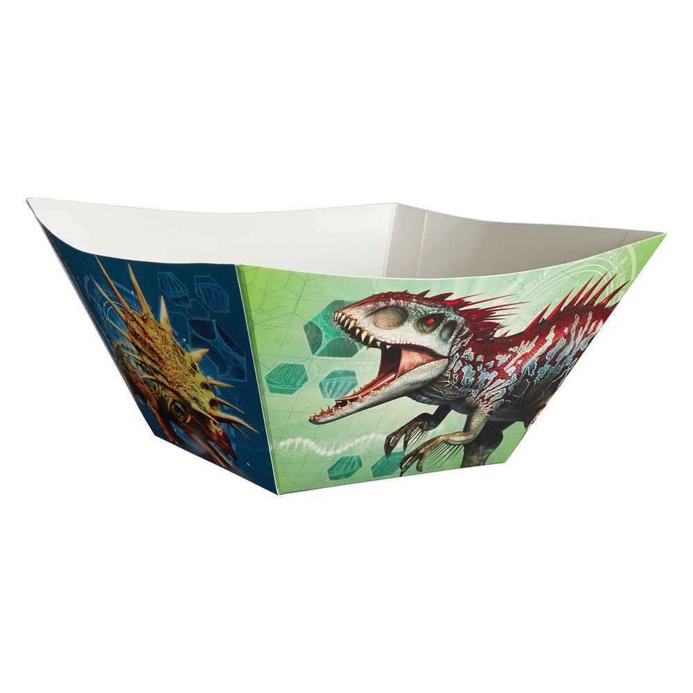 Jurassic World Small Paper Bowls 3ct