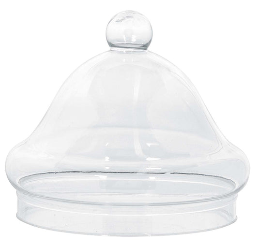 Apothecary Lid - Clear
