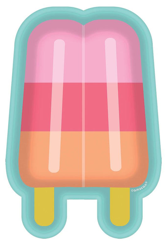 Just Chillin Popsicle Shape 8ct