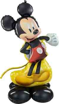 Anagram Mickey Forever 52 inch Airloonz Foil Balloon 1ct