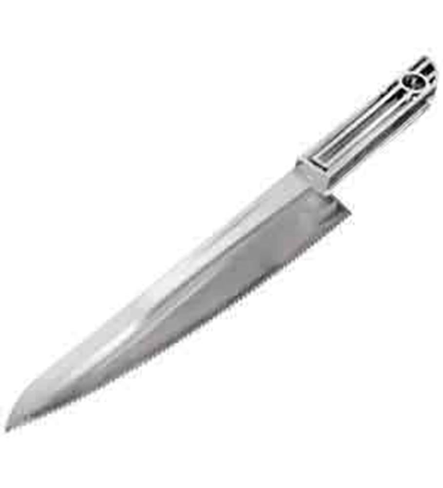 Cuchillo de plata