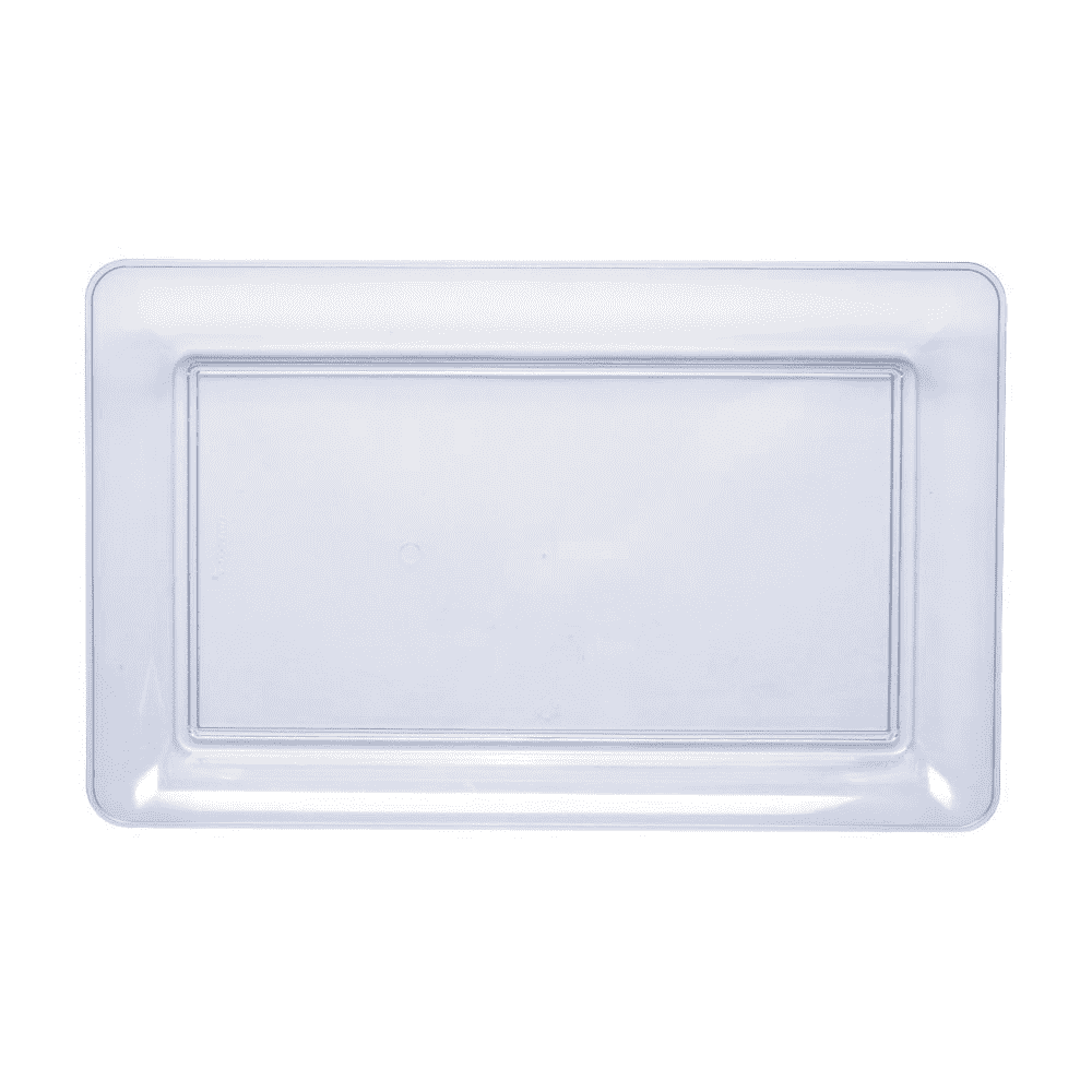 Tray 11in x 18in - Clear