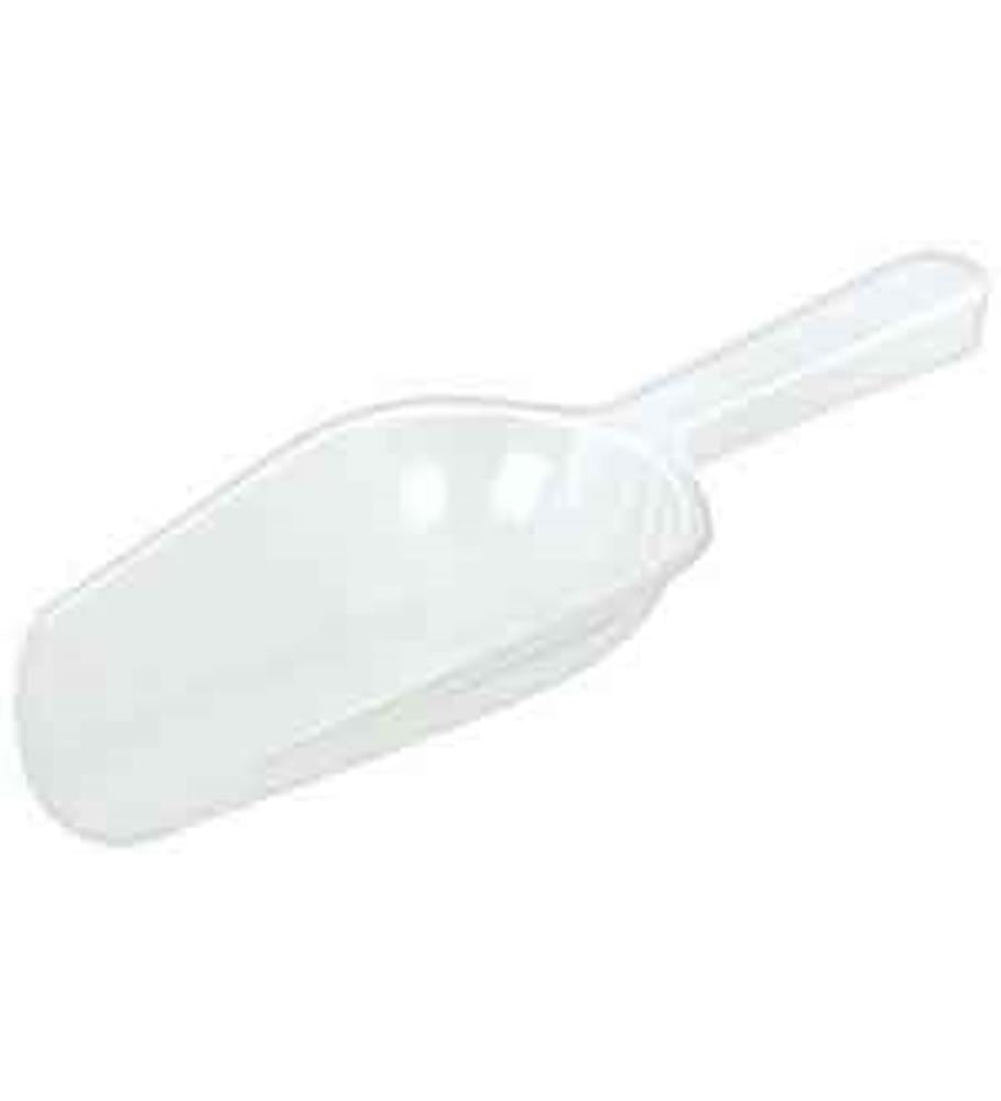 Clear Ice Scoop