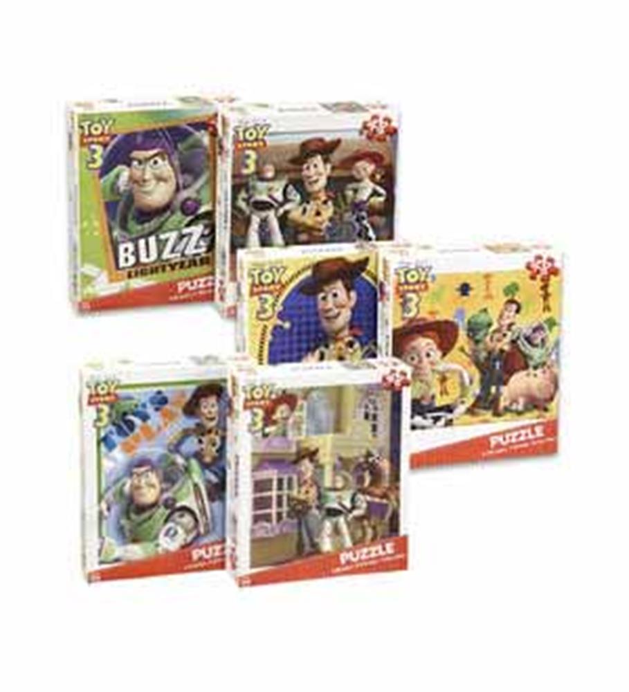 Toy Story Puzzles 48ct (46455)
