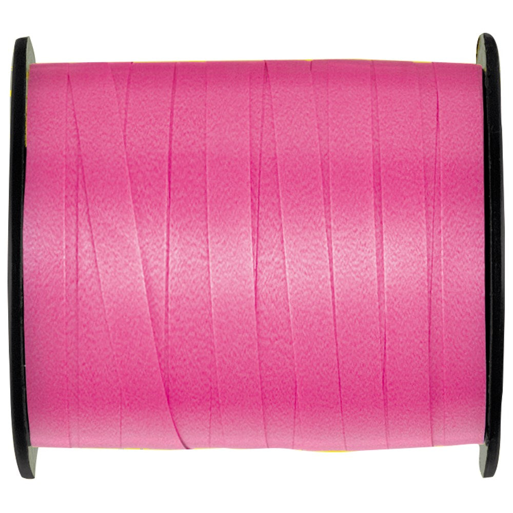 Hot Pink Curling Ribbon 100 Yds