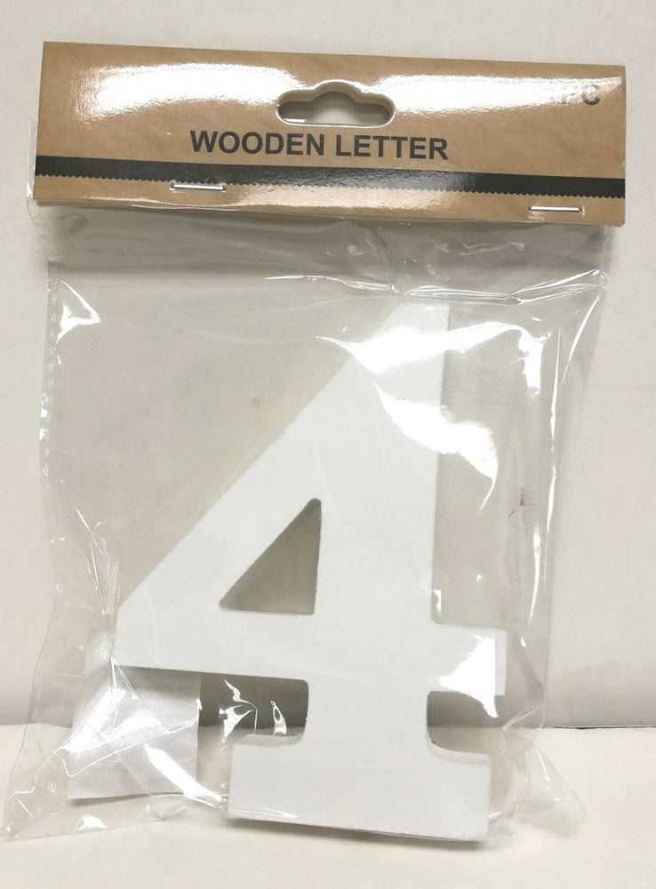 White Wood Number 4