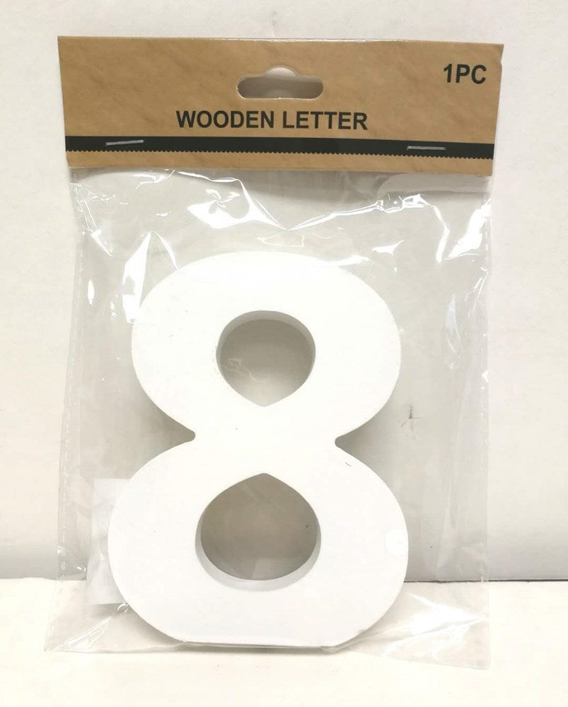 White Wood Number 8