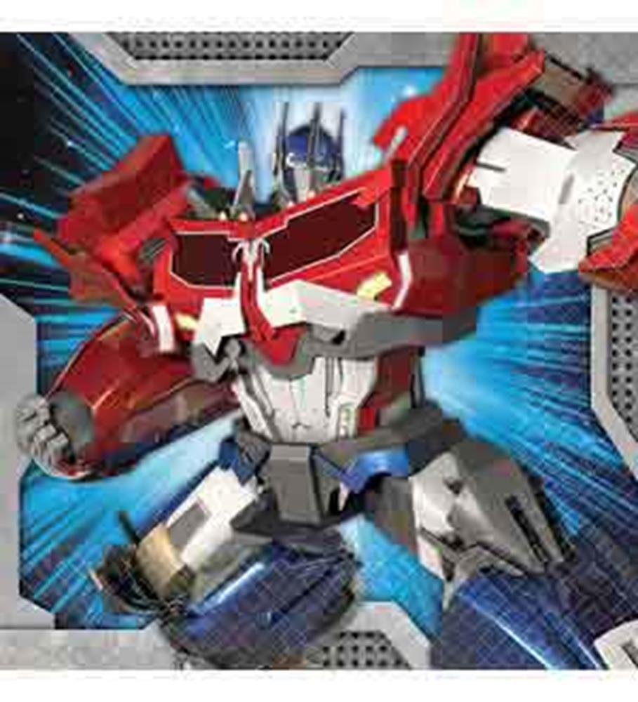 Transformers Core Napkin (S) 16ct