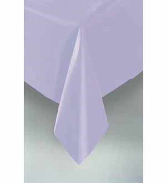 Lavender Tablecover Rectangular 54in x10