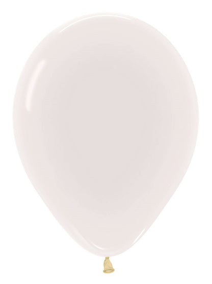 5 inch Sempertex Crystal Clear Latex Balloons 100ct