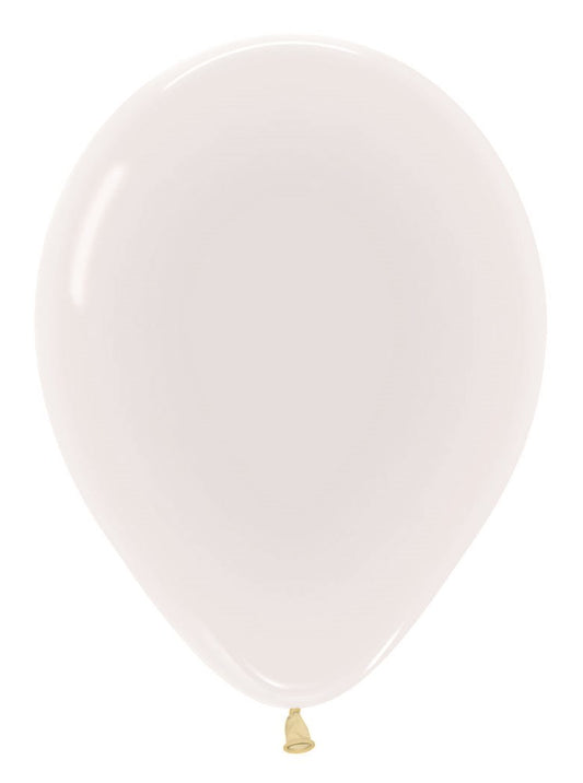 5 inch Sempertex Crystal Clear Latex Balloons 100ct