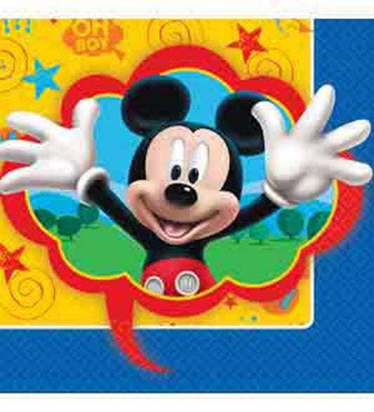 Mickey and Friends Napkin (L) 16ct