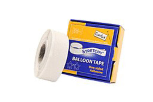 25 Stretchy Balloon Tape