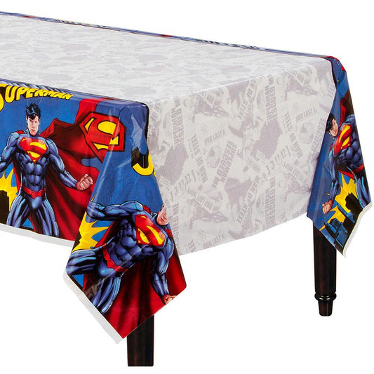 Superman Tablecover 54x96
