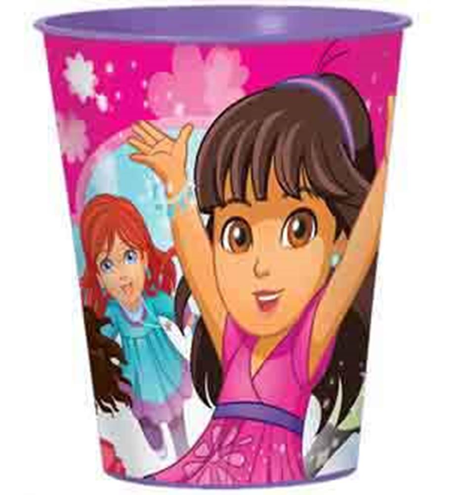 Dora and Friends Teen Favor Cup 16oz