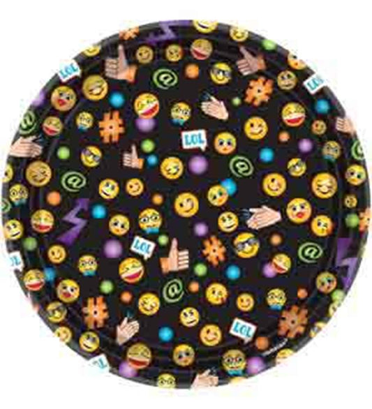 Pegatinas de decoración de San Valentín Val Emoji Corazones 4ct – Toy World  Inc