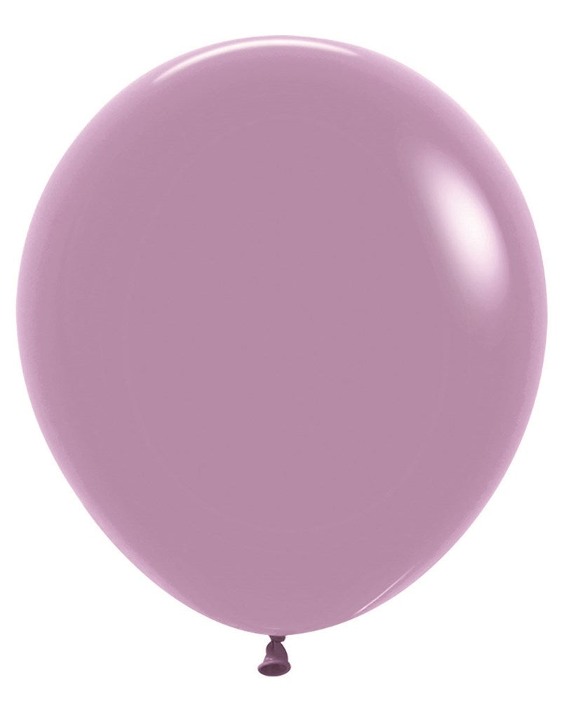 Lavender Latex Balloons 12-inch 72 Pack - Party Decorations For Birthdays & Events