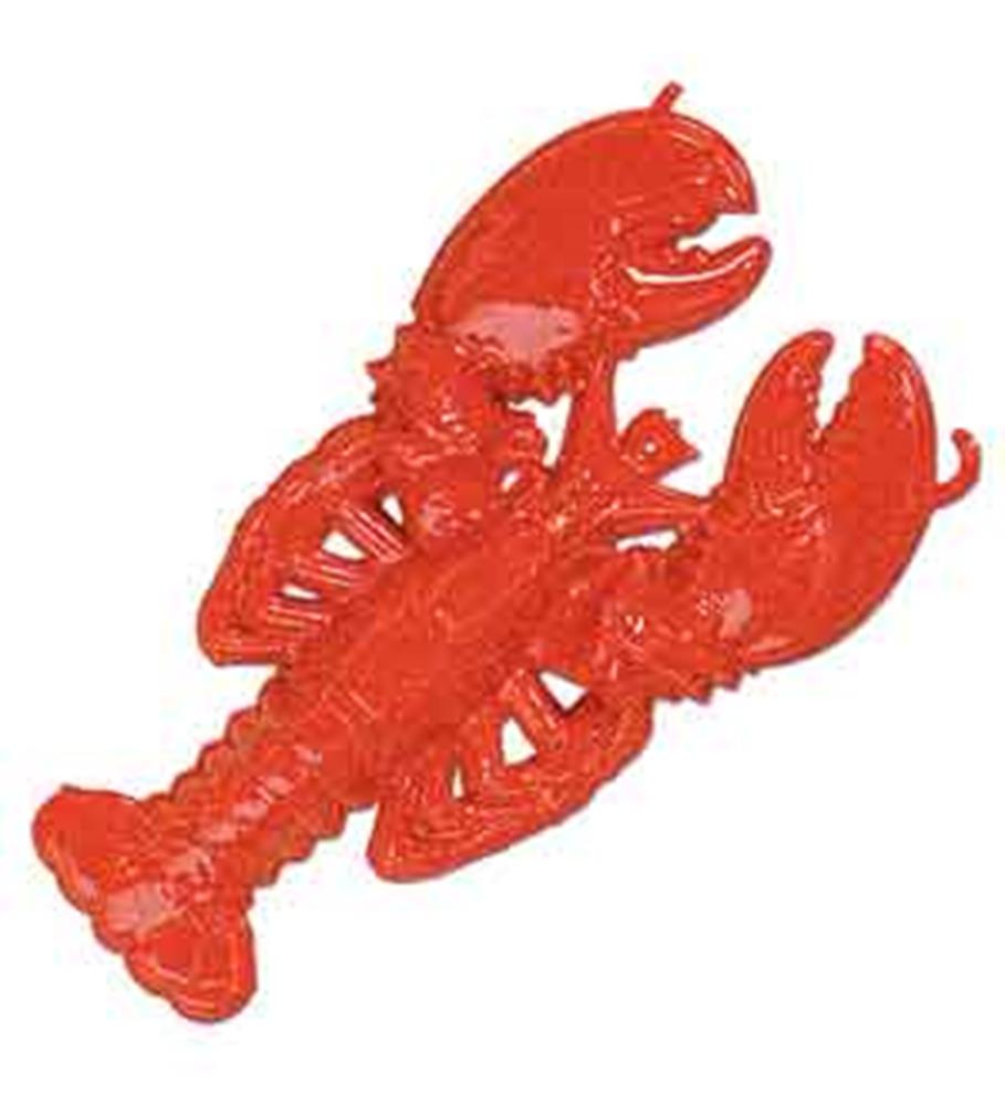 Plastic Lobster 23in