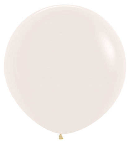 36 inch Sempertex Crystal Clear Latex Balloons 10ct