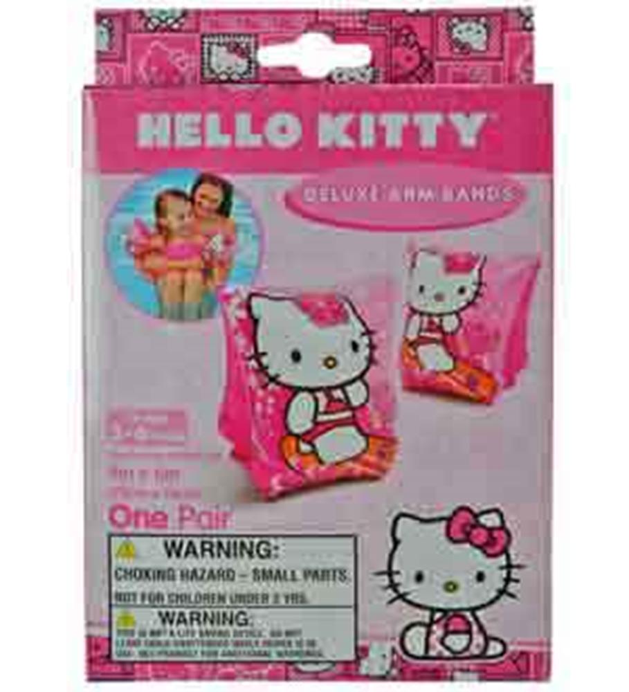Hello Kitty Deluxe Arm Bands
