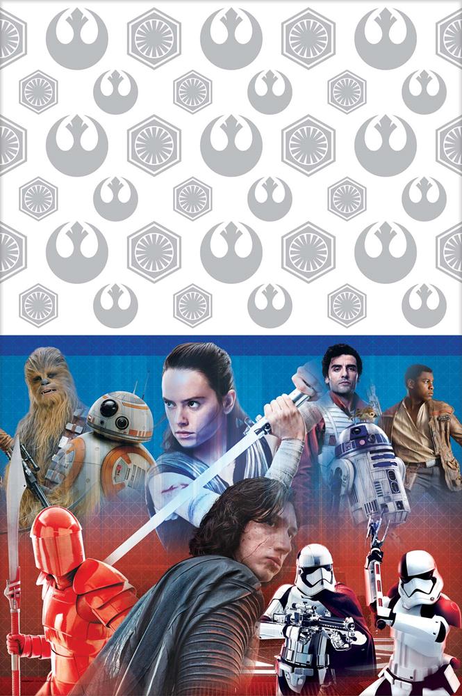 Star Wars Episode 9 Tablecover 54x100