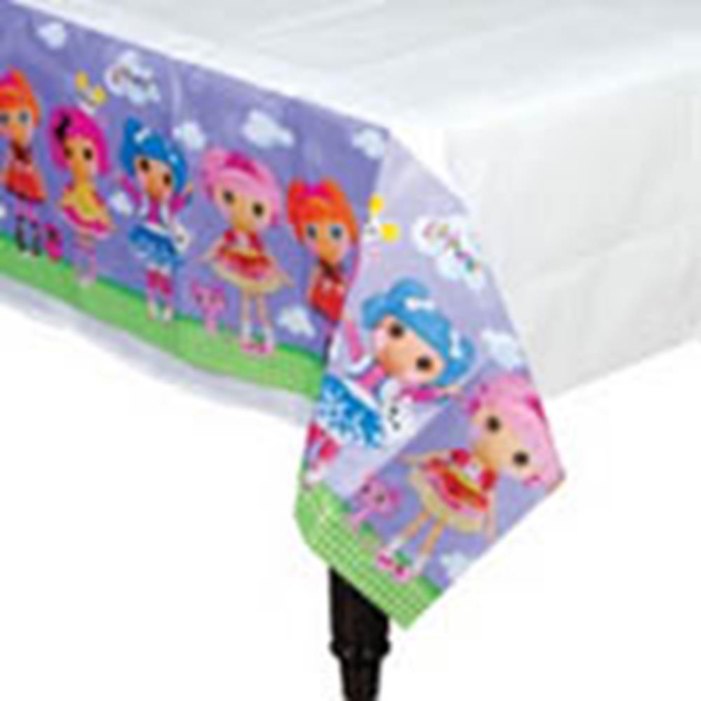Lalaloopsy Tablecover 54x96 Paper