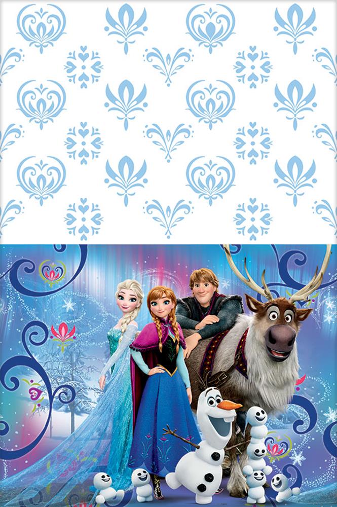 Mantel de Frozen de Disney